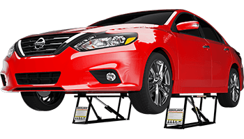 Shop QuickJack Model BL-3500SLX Car Lift