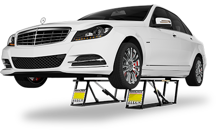 Shop QuickJack Model BL-5000SLX Car Lift