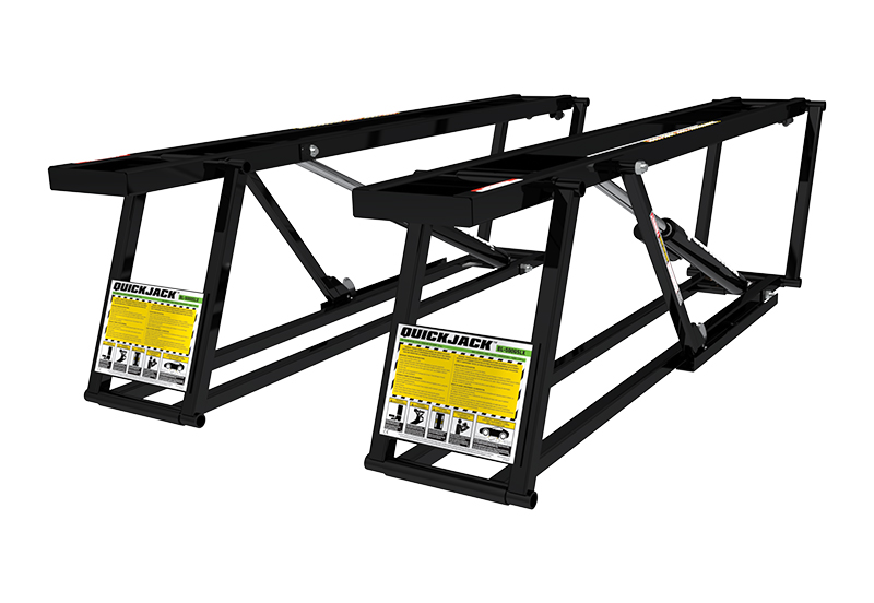 QuickJack Open Box and Refurbished Models