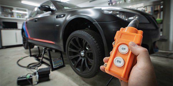 QuickJack owner's photo gallery