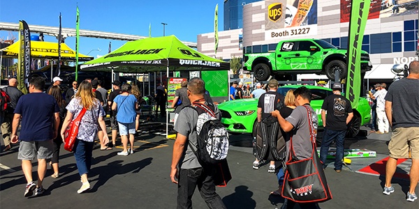 Upcoming QuickJack Events