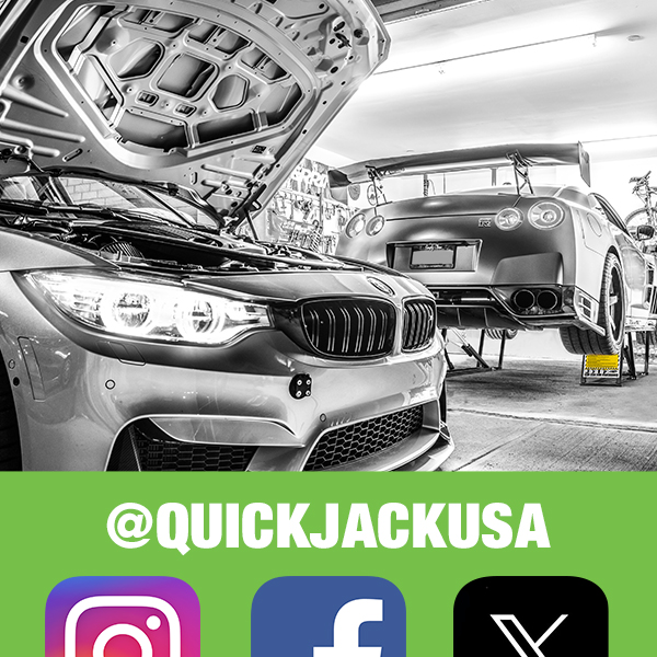 The perfect photo of QuickJack